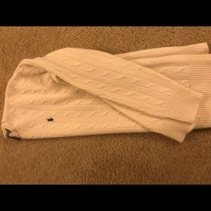 Polo Ralph Lauren Cream Sweater